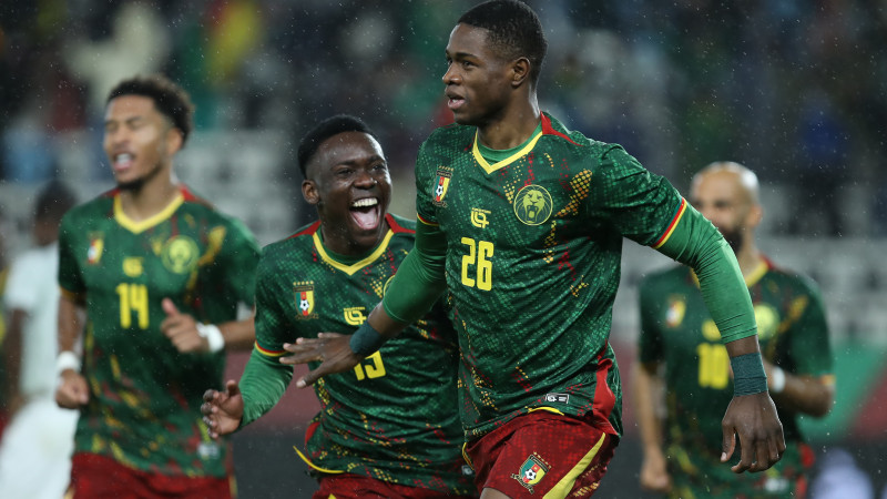 Африка ұлттар лигасында Камерун ширек финалға шықты