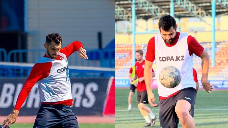 «Жетісу» клубының аңызы қайта оралды