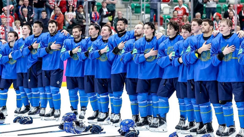 Хоккейден әлем чемпионатының І дивизионы аяқталды