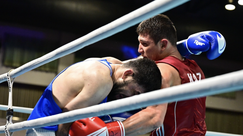 Бокстан Қазақстан чемпионаттарының күнтізбесі жарияланды