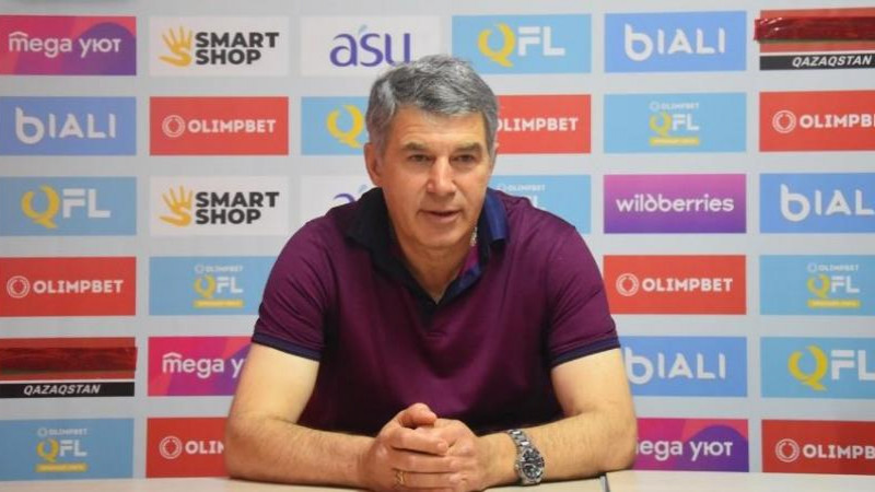 Виктор Кумыков қай командаға бас бапкер болады?