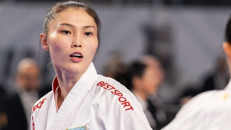 Қазақстандық каратэшілер Премьер-лига турнирінің финалына шықты