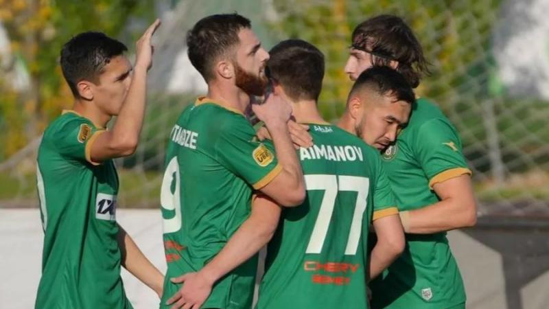 2025 жылдың ең үздік ұлттық құрамасы белгілі болды