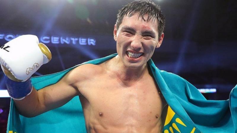 2 дүркін Әлем чемпионы Жәнібек Әлімханұлын жекпе-жекке шақырды