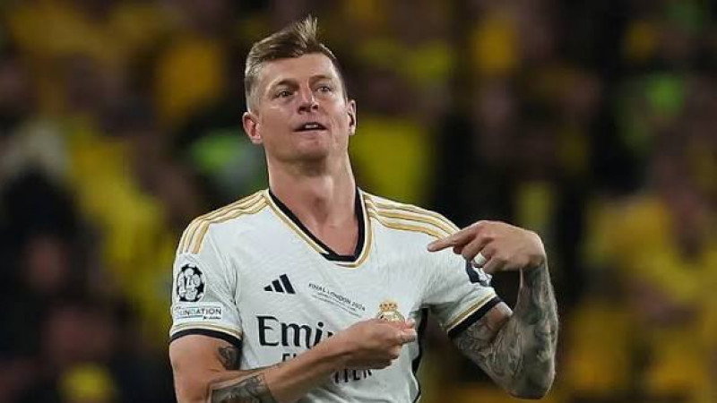 «Реал Мадрид» Тони Кроосты клубқа қайтармақ