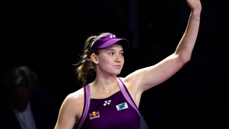 Қазақстанның бірінші ракеткасы WTL алаңына қайта оралады