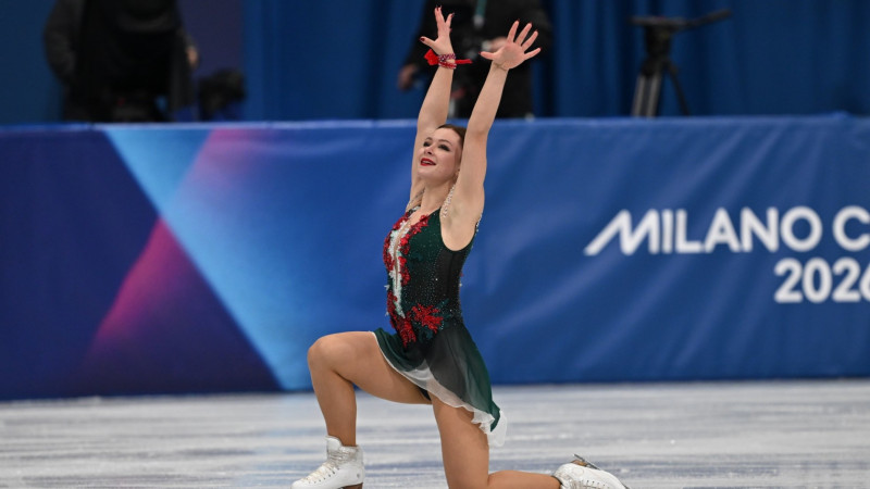 Софья Самоделкина әлем чемпионатына қатысады