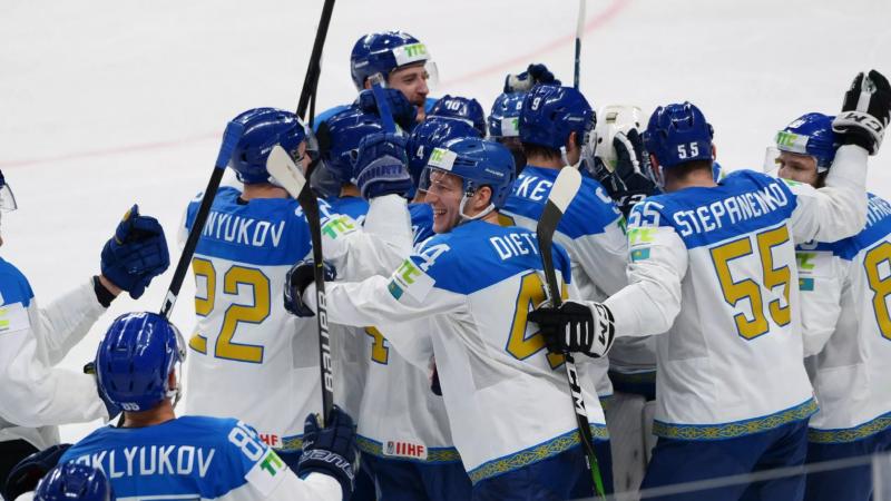 Әлем чемпионаты алдындағы спарринг: хоккейден Қазақстан жастар құрамасы кіммен күш сынасады?