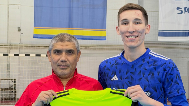  «Қызылорда» футзал командасы қатарына екі ойыншы қосылды