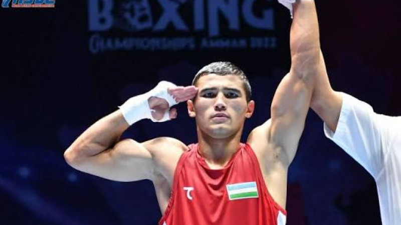 Өзбекстаннан шыққан қазақ боксшысы жаңа титул үшін жекпе-жек өткізеді