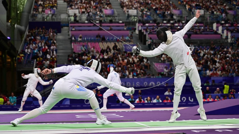 Астанада алғаш рет семсерлесуден Әлем кубогі кезеңі өтеді