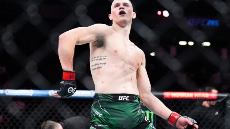 Иан Гэрри Шавкат Рахмоновқа қатысты үн қатты