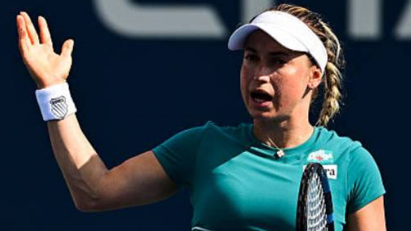 Путинцева US Open-дегі тағы бір жарыстан шығып қалды