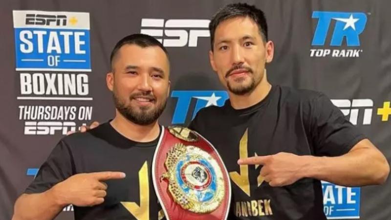 Берік Сұлтан: Боксшыларымыз батырлығымызды чемпиондықпен дәлелдеп жатыр