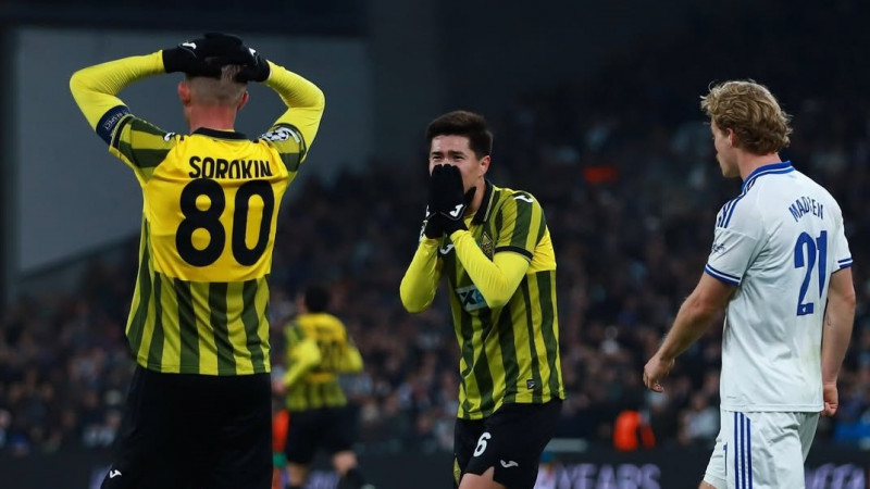  Қазақстанның УЕФА-дағы орны өзгерді