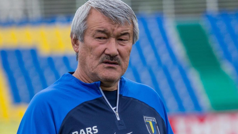 «Қайсар» қазақстандық бапкердің көмегіне жүгінетін болды
