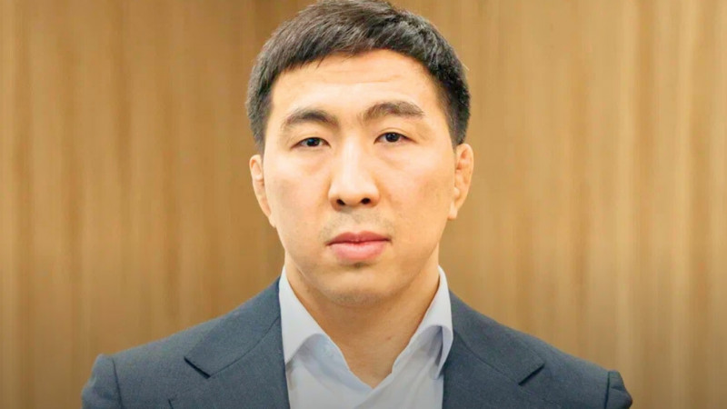  Данияр Қайсанов еркін күрестен ұлттық құрама тізгінін ұстады