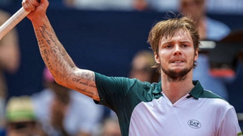 Александр Бублик әлемдік рейтингте тарихи көрсеткішке жетті