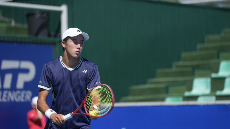 Үш қазақстандық теннисші Астанадағы ATP Challenger турнирінде бақ сынайды