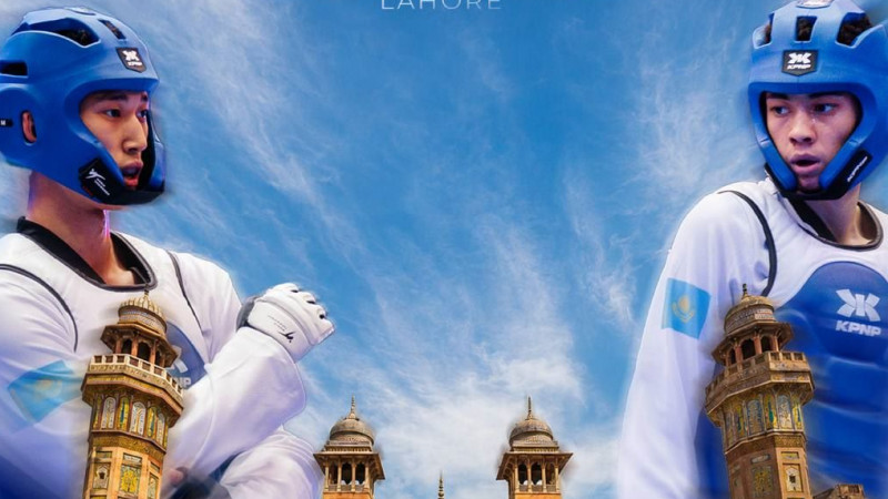 Ұлттық құрама World Taekwondo Президентінің кубогында бақ сынайды