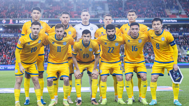 Футболдан Қазақстан ұлттық құрамасының бас бапкері анықталды