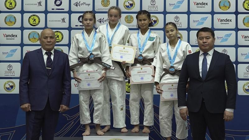 Павлодарда дзюдодан жасөспірімдер арасында Қазақстан чемпионаты басталды
