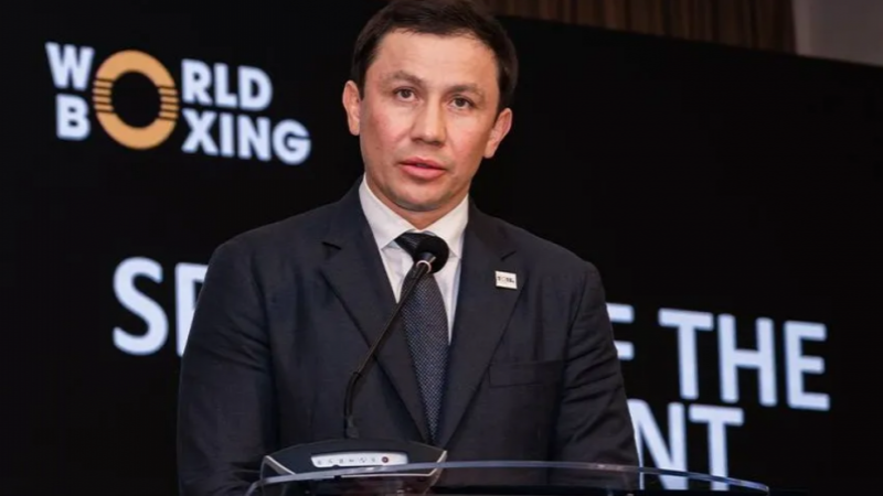 Геннадий Головкин әлемнің ең ықпалды боксшылар ондығына кірді 
