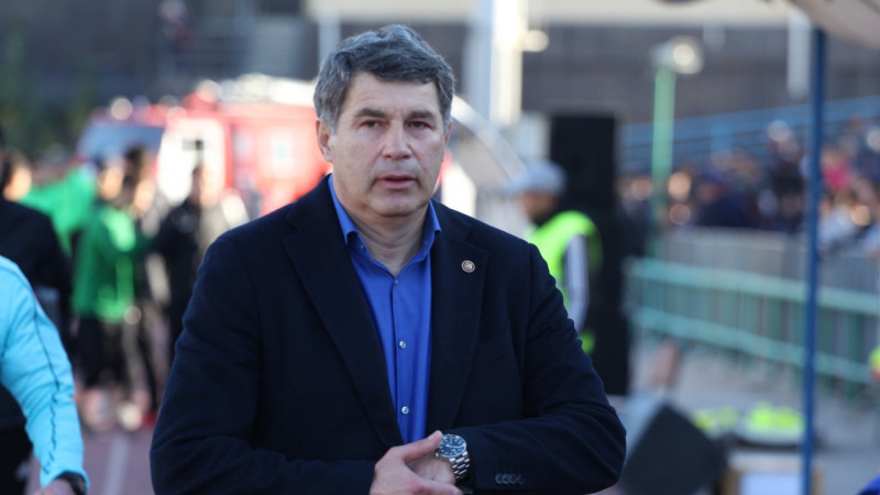 «Каспий» клубының баспасөз қызметі: Виктор Кумыков жайлы ақпарат жалған