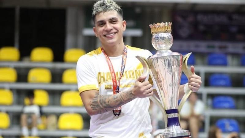 Мәнерлеп сырғанаудан Диас Жиренбаев әлем чемпионатында өнер көрсетті