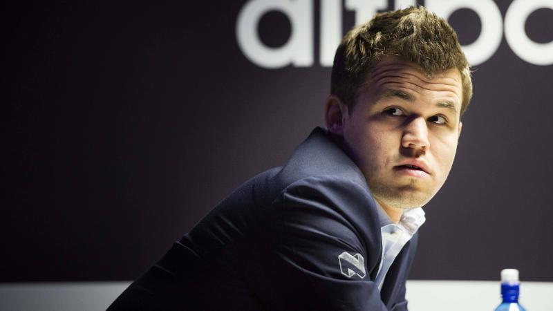 Шахматшы Магнус Карлсен Астанаға келеді