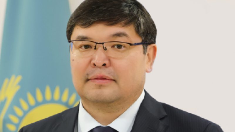 Қазақстан волейбол федерациясының президенті лауазымына сайланды