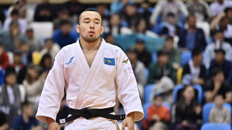 Qazaqstan Barysy Grand Slam: Бүгін кімдер татамиге шығады?