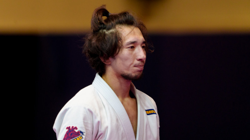 Джиу-джитсудан Мансур Хабибулла Ислам ойындарының қола жүлдегері атанды