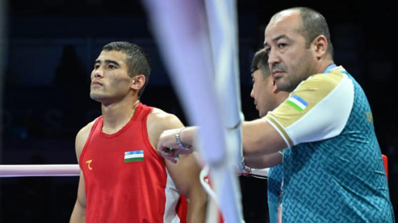 Жәнібек Тыныштық: «Мақсатымыз UFC-ге барып өнер көрсету»