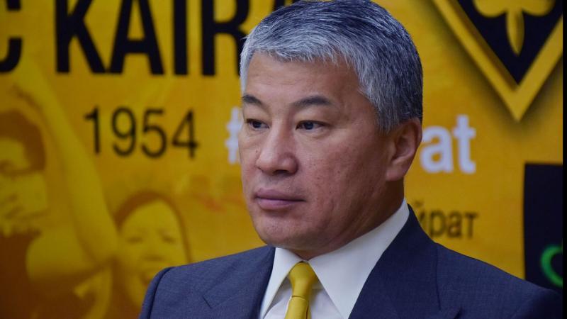 Қайрат Боранбаев: «Қайрат» үш легионермен келісімшартқа отырады