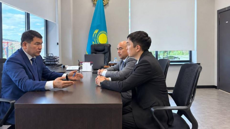 Ұлытау облысында спорт пен туризмді дамыту мәселелері талқыланды