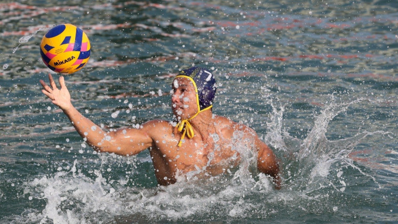 Жағажайдағы Азия ойындары: Қазақстан су добынан Қытайдан жеңілді