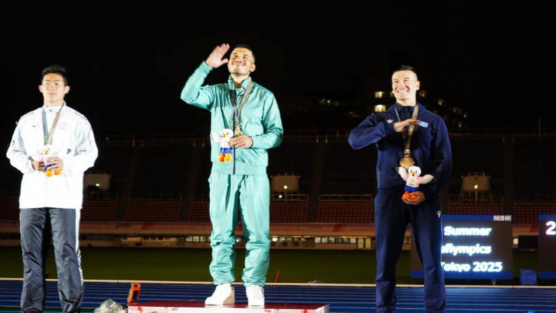 Сурдлимпиада-2025: Қазақстан спортшылары 13 медаль жеңіп алды