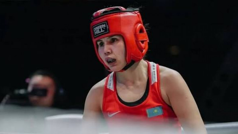 Сәттібаева Азия чемпионатын қола медальмен аяқтады