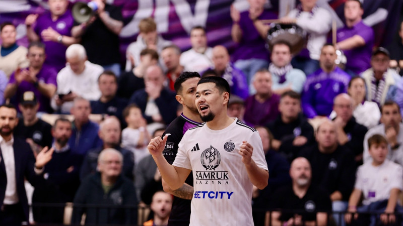 Чемпиондар лигасы: «Андерлехт» - «Қайрат» кездесуі (ФОТО)