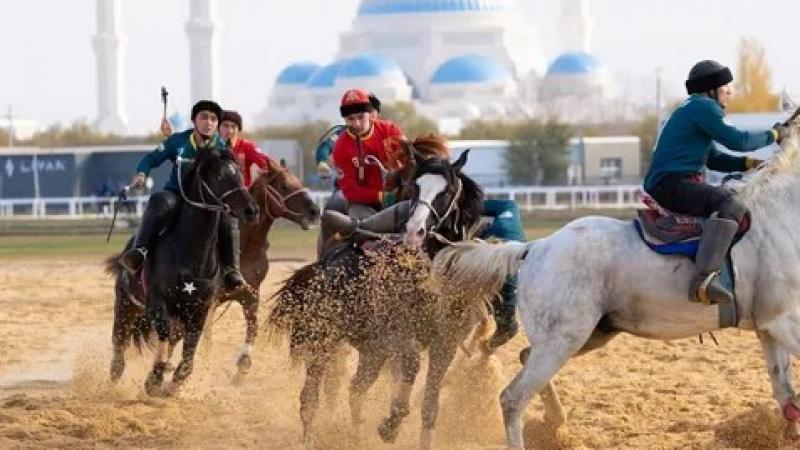 Ұлттық спорт олимпиадалық спорт түрлерімен қатар бағаланады