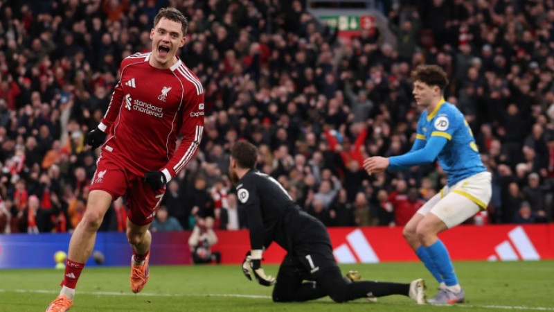 «Ливерпуль» жаңа ойыншы сатып алды