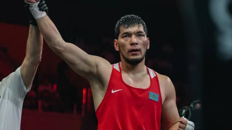 Әлем кубогы: Нұрбек Оралбай жекпе-жексіз финалға шықты