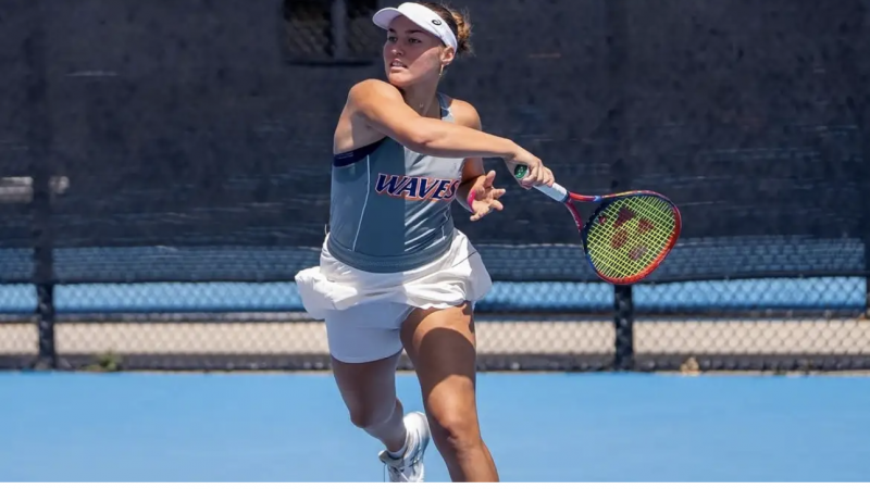Қазақстандық теннисші ITF турнирінің финалына шыға алмады