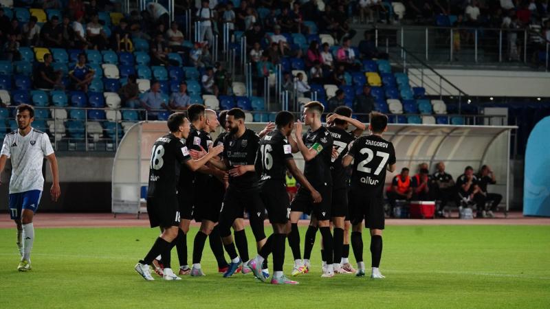 Қазақстан кубогы: «Тобыл» өз алаңында «Жеңістен» басым түсті