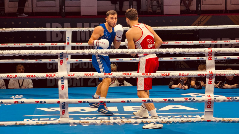 IBA: Ерасыл Жақпековтың әлем чемпионатындағы жеңісін тартып алды