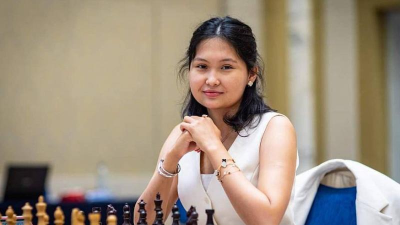 Бибісара Асаубаева ерлер арасындағы Freestyle Chess Grand Slam турниріне шақырту алды