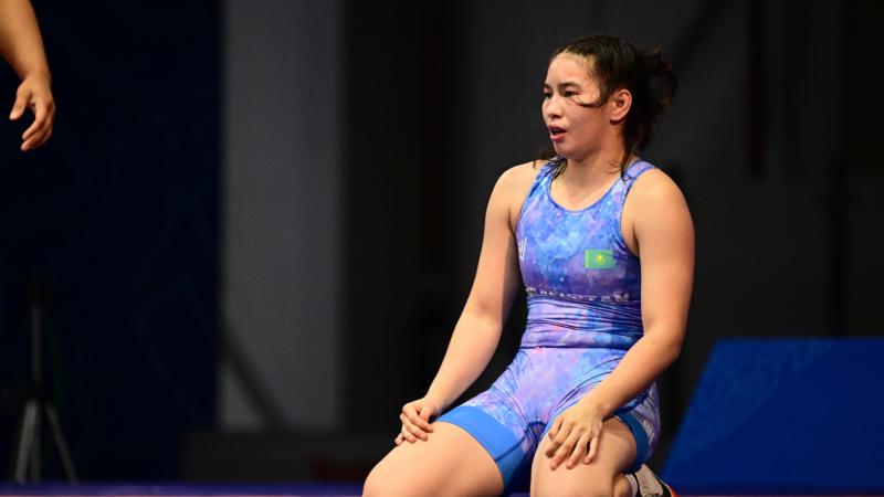 Төрт балуанымыз жасөспірімдердің Азия ойындарында жүлдеге таласады