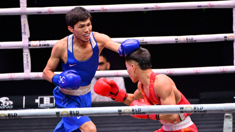 Бокстан World Boxing ұйымының әлемдік рейтингісі жаңартылды
