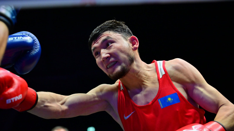 Ертуған Зейнуллинов: әлем чемпионатында аппеляциямды қабылдамады